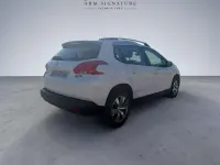 Usado Peugeot 2008 Active 92 CV (67 kW) 2014 Blanco SUV