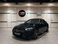 Usado Mercedes C200 204 CV (150 kW) 2022 Negro Berlina