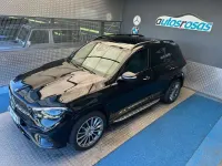 Usado Mercedes GLE450 AMG 367 CV (269 kW) 2024 Negro SUV