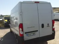 Usado Fiat Ducato Easy 140 HP (102 kW) 2023 Branco Van