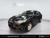 Usado Renault Mégane GrandTour 90 CV (66 kW) 2011 Violeta / lila Familiar