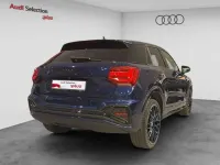 Usado Audi Q2 Black Edition 150 CV (110 kW) 2025 Azul SUV