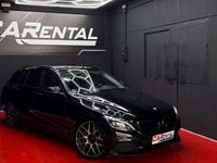 Usado Mercedes C350e 279 CV (205 kW) 2017 Negro Familiar