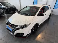 Usado Honda Civic Type R 310 CV (228 kW) 2016 Blanco Berlina