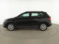 Usado Seat Ateca Style Plus 115 CV (84 kW) 2018 Negro SUV