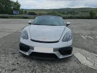 Usado Porsche 718 Spyder 420 CV (308 kW) 2020 Gris / plata Descapotable