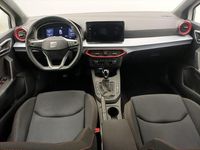 Usado Seat Ibiza FR 110 CV (80 kW) 2024 Blanco Berlina