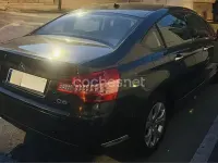 Usado Citroën C5 Exclusive 138 CV (101 kW) 2008 Gris / plata Berlina