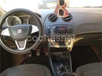 Usado Seat Ibiza ST Reference 90 CV (66 kW) 2010 Blanco Familiar