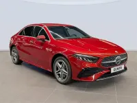 Nuevo Mercedes A250 218 CV (160 kW) 2025 Rojo Berlina