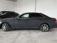 Usado Mercedes E220 Avantgarde 170 CV (125 kW) 2013 Gris Berlina