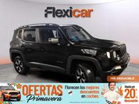 Usado Jeep Renegade Trailhawk 241 CV (177 kW) 2022 Negro SUV