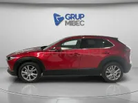 Usado Mazda CX-30 122 CV (89 kW) 2022 Rojo SUV