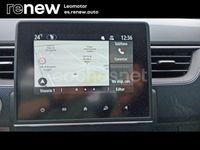 Usado Renault Arkana Evolution 140 CV (102 kW) 2025 Blanco SUV