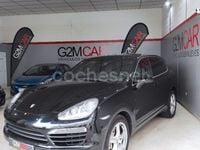 Usado Porsche Cayenne 240 CV (176 kW) 2011 Negro SUV