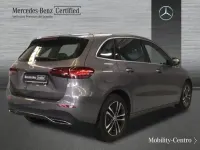 Usado Mercedes B250e 163 CV (119 kW) 2024 Gris montaña Utilitario