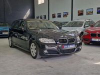 Usado BMW 318 143 CV (105 kW) 2011 Negro Familiar