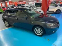 Usado Mazda 3 Active Plus 105 CV (77 kW) 2007 Gris Utilitario