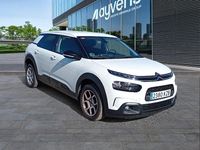 Usado Citroën C4 Cactus Feel 99 CV (72 kW) 2019 Blanco Utilitario