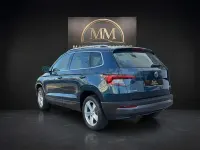 Usado Skoda Karoq 150 CV (110 kW) 2018 Azul SUV