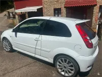 Usado Ford Fiesta ST 150 CV (110 kW) 2008 Blanco Utilitario
