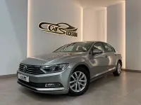 Usado VW Passat Edition 120 CV (88 kW) 2016 Gris / plata Berlina