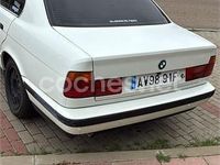 Usado BMW 518 113 CV (83 kW) 1993 Blanco Berlina