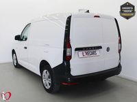 Usado VW Caddy 75 CV (55 kW) 2022 Blanco Monovolumen