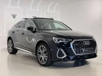 Usado Audi Q3 Sportback S-Line 200 CV (147 kW) 2021 Blanco SUV