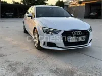 Usado Audi A3 Sport 150 CV (110 kW) 2017 Blanco Berlina