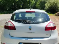 Usado Renault Mégane III Dynamique 110 CV (80 kW) 2011 Blanco Berlina