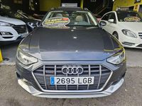 Usado Audi A4 Allroad 190 CV (139 kW) 2020 Gris Familiar