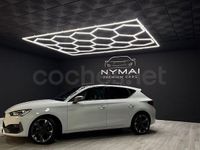 Usado Cupra Leon 150 CV (110 kW) 2024 Blanco Berlina