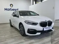 Usado BMW 118 140 CV (102 kW) 2020 Blanco Utilitario