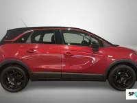 Usado Opel Crossland GS Line 110 CV (80 kW) 2022 Rojo SUV