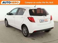 Usado Toyota Yaris Active 101 CV (74 kW) 2016 Blanco Utilitario