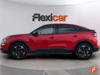 Usado Citroën C4 Feel 130 CV (95 kW) 2021 Rojo