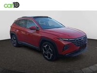 Usado Hyundai Tucson Style 265 CV (194 kW) 2023 Rojo SUV