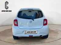 Usado Nissan Micra Visia 80 CV (58 kW) 2014 Blanco Utilitario