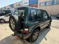 Usado Mitsubishi Montero 125 CV (91 kW) 1998 Verde SUV