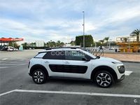 Usado Citroën C4 Shine Edition 110 CV (80 kW) 2017 Blanco Berlina