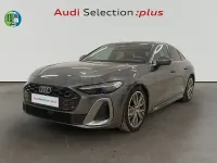 Usado Audi A5 S-Line 204 CV (150 kW) 2025 Gris / plata Berlina