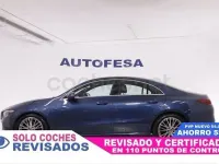 Usado Mercedes CLA220 190 CV (139 kW) 2022 Azul Berlina