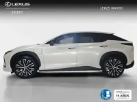 Usado Lexus RZ 450e Executive Line 230 kW (313 CV) 2023 Blanco SUV