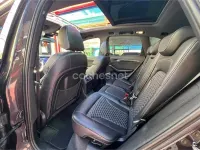Usado Audi SQ5 340 CV (250 kW) 2016 Negro SUV