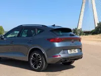 Usado Cupra Formentor 150 CV (110 kW) 2021 Gris SUV