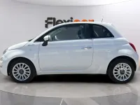 Usado Fiat 500 Dolcevita 70 CV (51 kW) 2023 Blanco Berlina