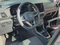 Usado VW T-Cross 95 CV (69 kW) 2024 Azul SUV