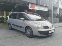 Usado Renault Grand Espace Expression 165 CV (121 kW) 2004 Gris / plata Monovolumen