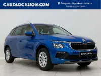 Usado Skoda Kamiq Selection 116 CV (85 kW) 2025 Azul SUV